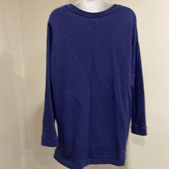 NWOT H&M Divided Brooklyn sweatshirt. Size L large 12/14 - Picture 4 of 8